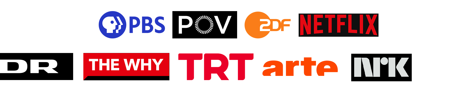 Clients and Broadcast Partners