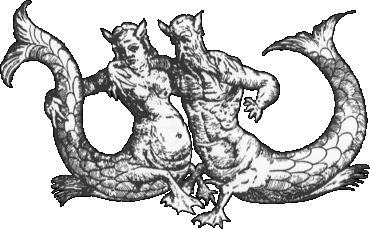 Mermen Logo
