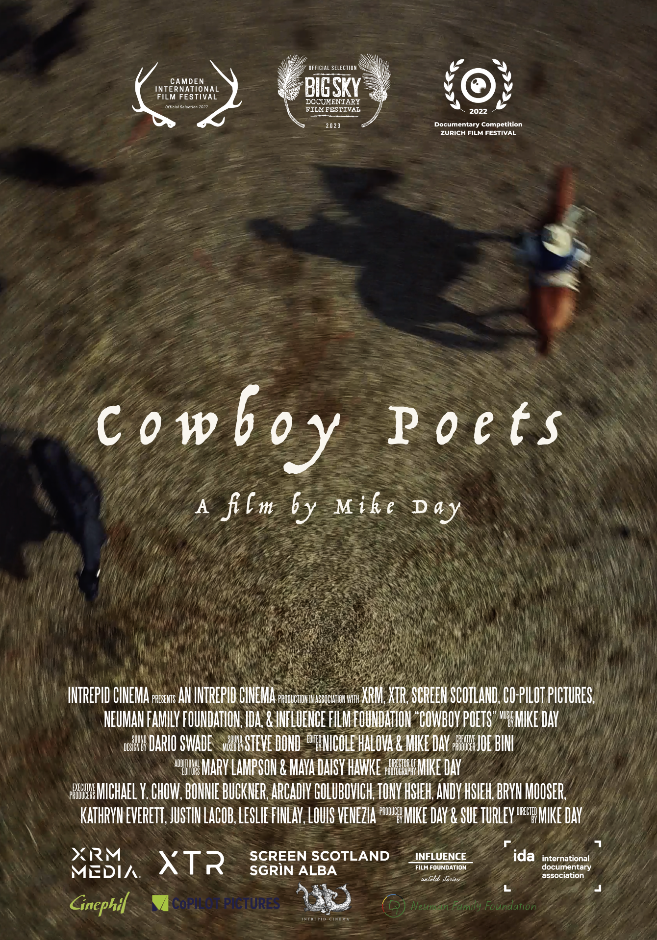 Cowboy Poets