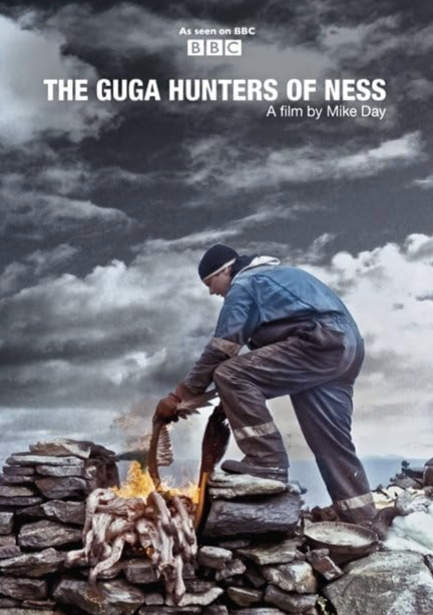 The Guga Hunters of Ness
