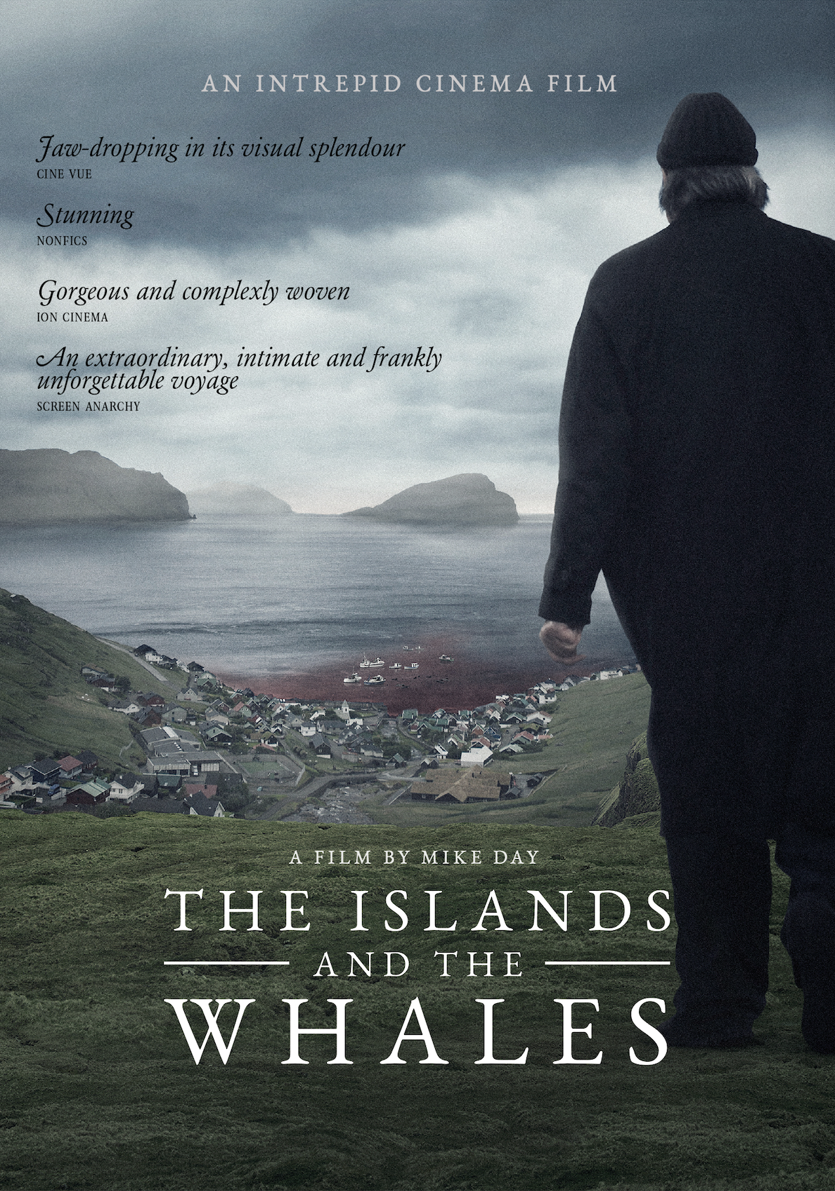 The Islands and the Whales DVD
