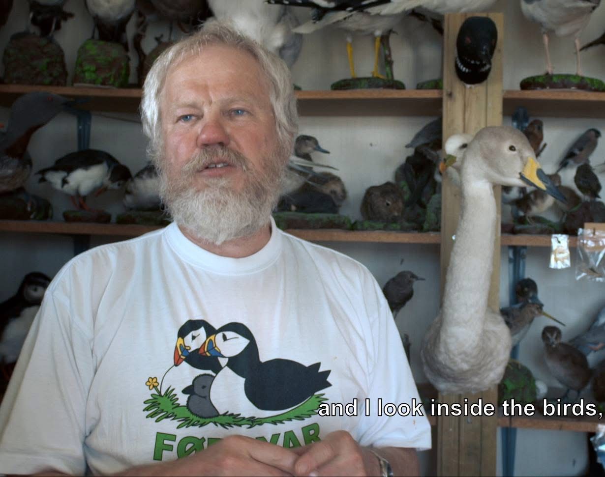 Jens-Kjeld's Puffin T-Shirt