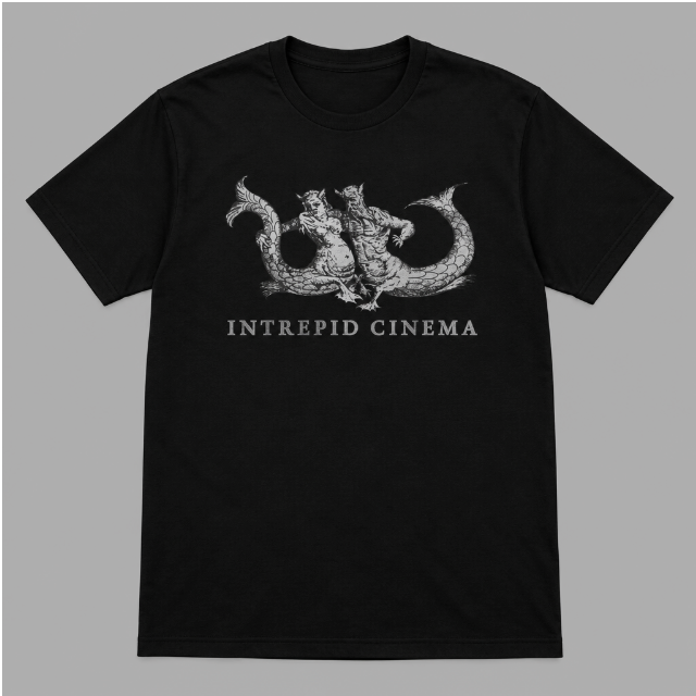 Intrepid Cinema T-Shirt